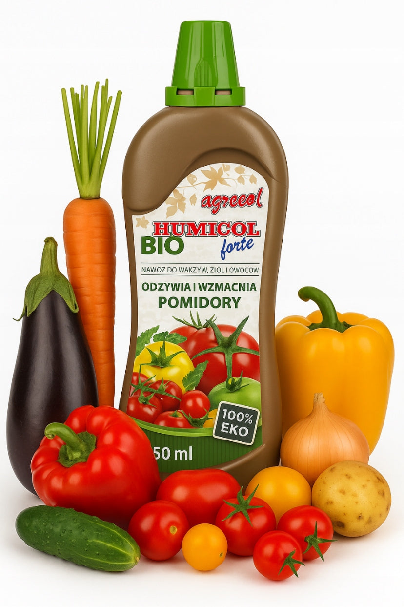 BIOHUMICOL forte for tomatoes 750 ml AGRECOL
