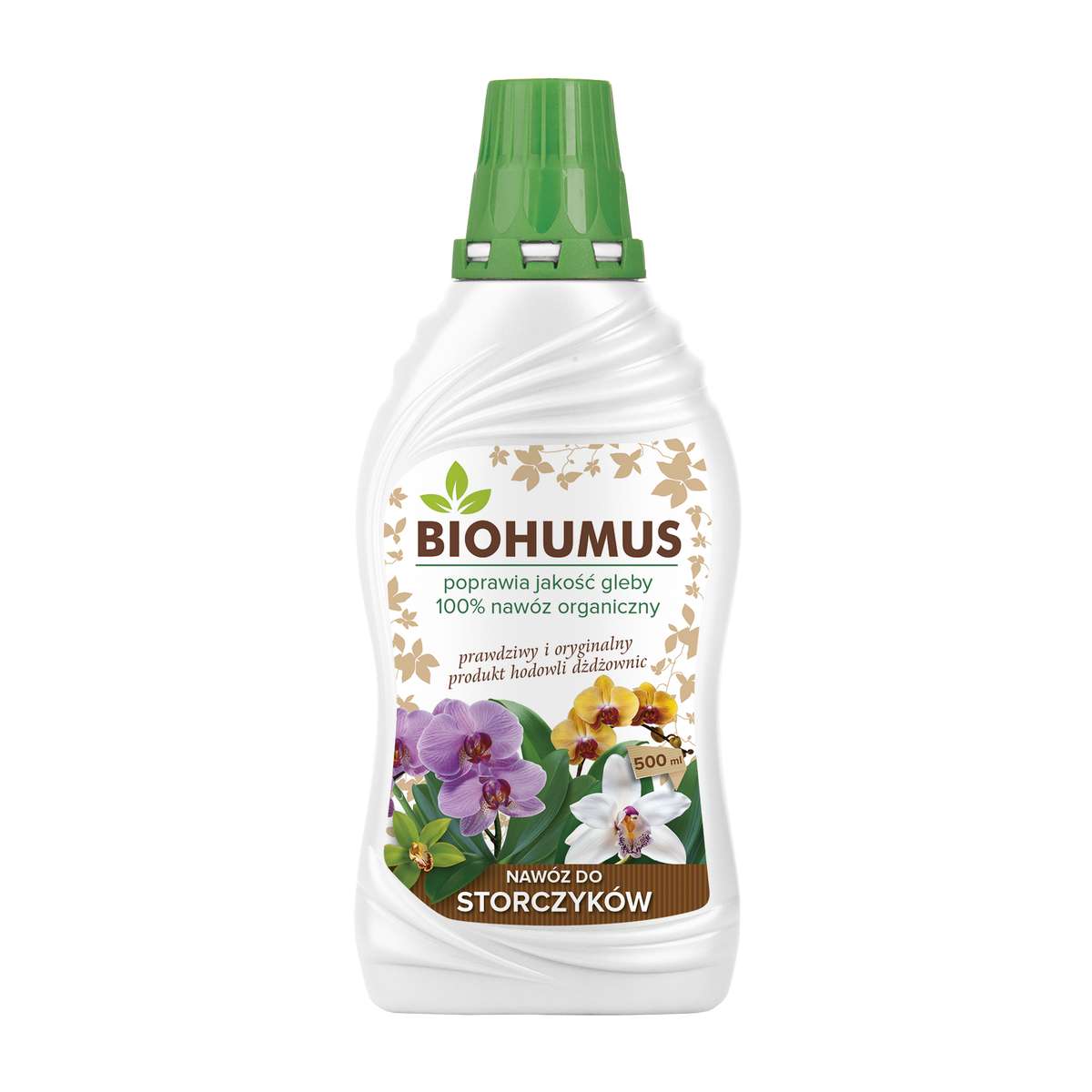 BIOHUMUS orchid fertilizer 500 ml AGRECOL Manufacturer Agrecol