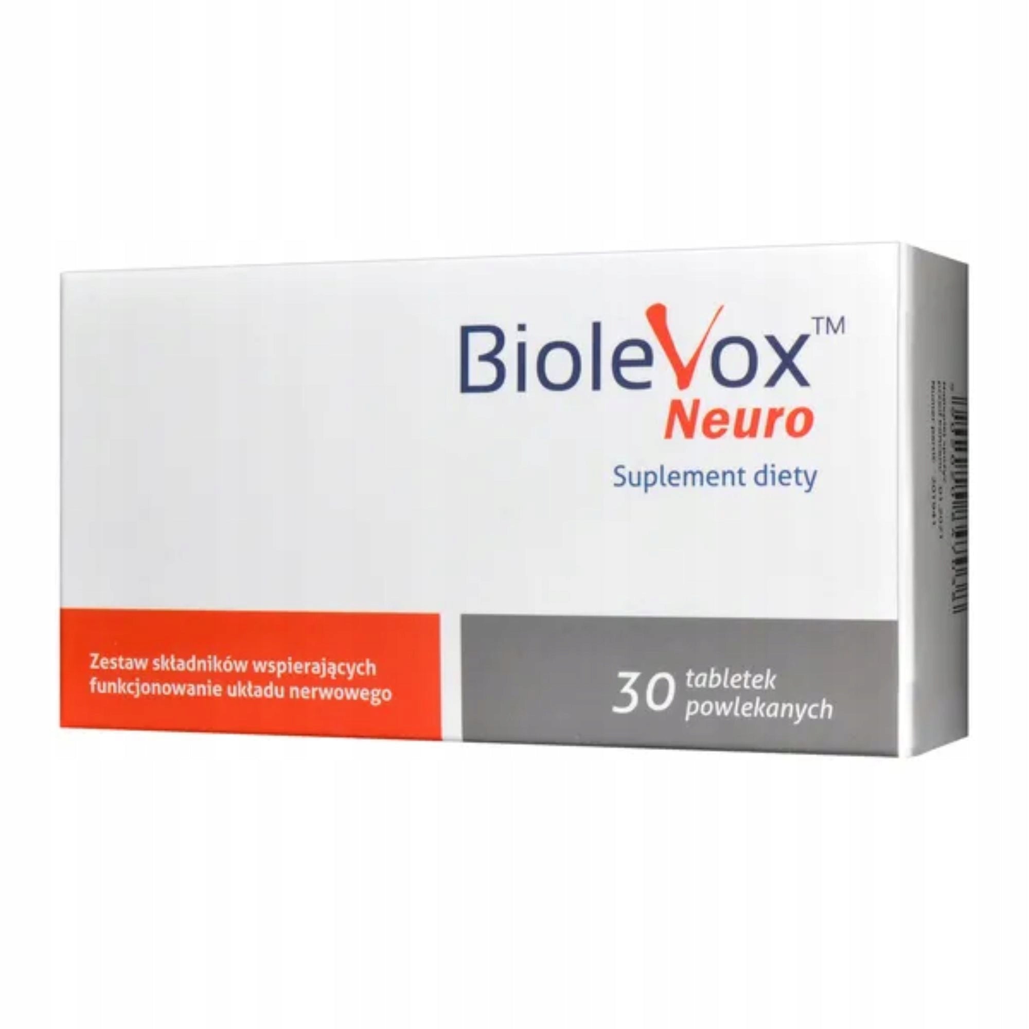 BIOLEVOX NEURO 30 Tablets