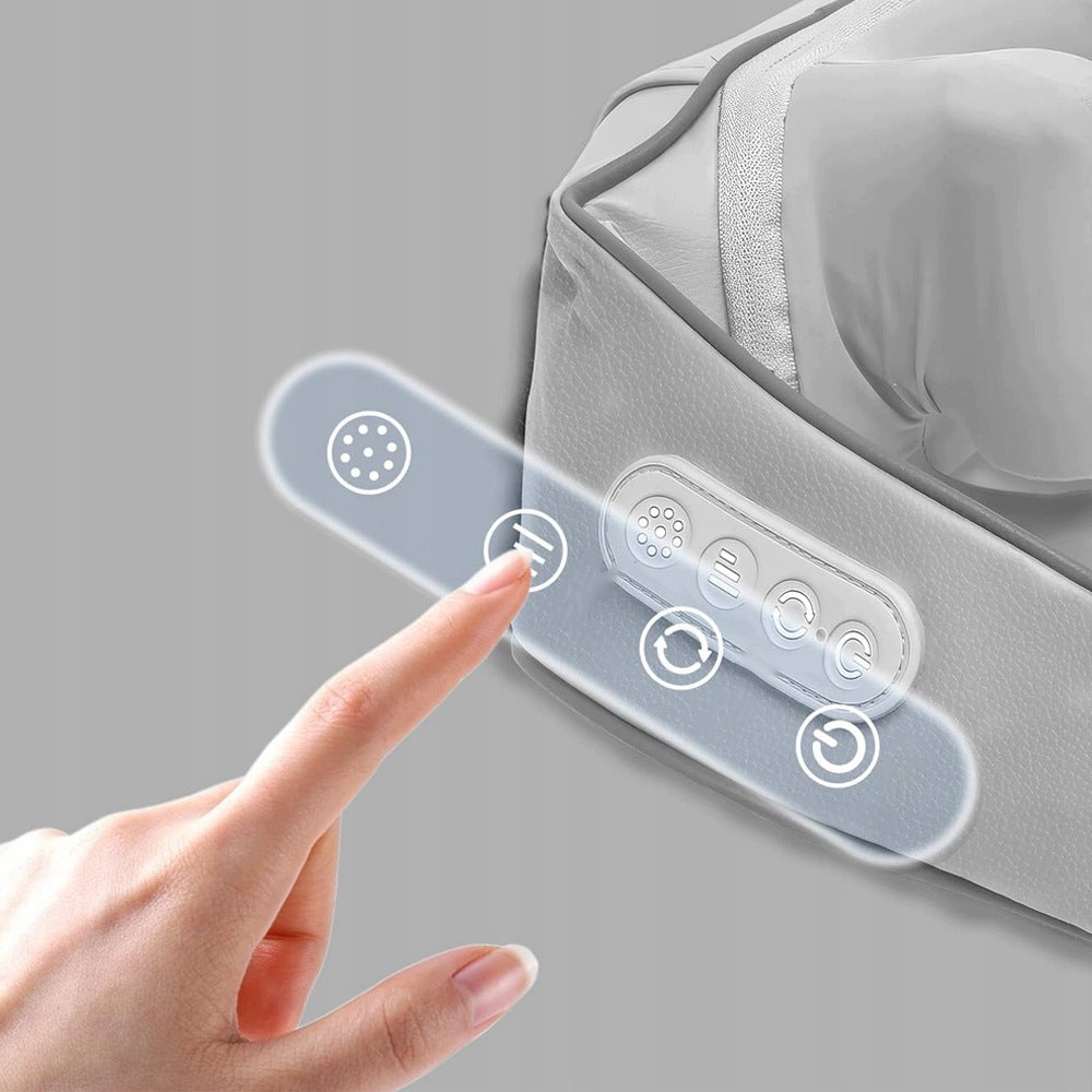 BIONIC 3D PAW MASSAGER FOR CALF NECK HEATED MASSAGER Brand no brand