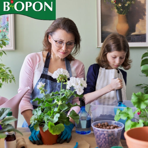 BIOPON BLOOM! Soluble Fertilizer for Surfinii Supertunii 200 g Concentrate Fertilizer type multicomponent