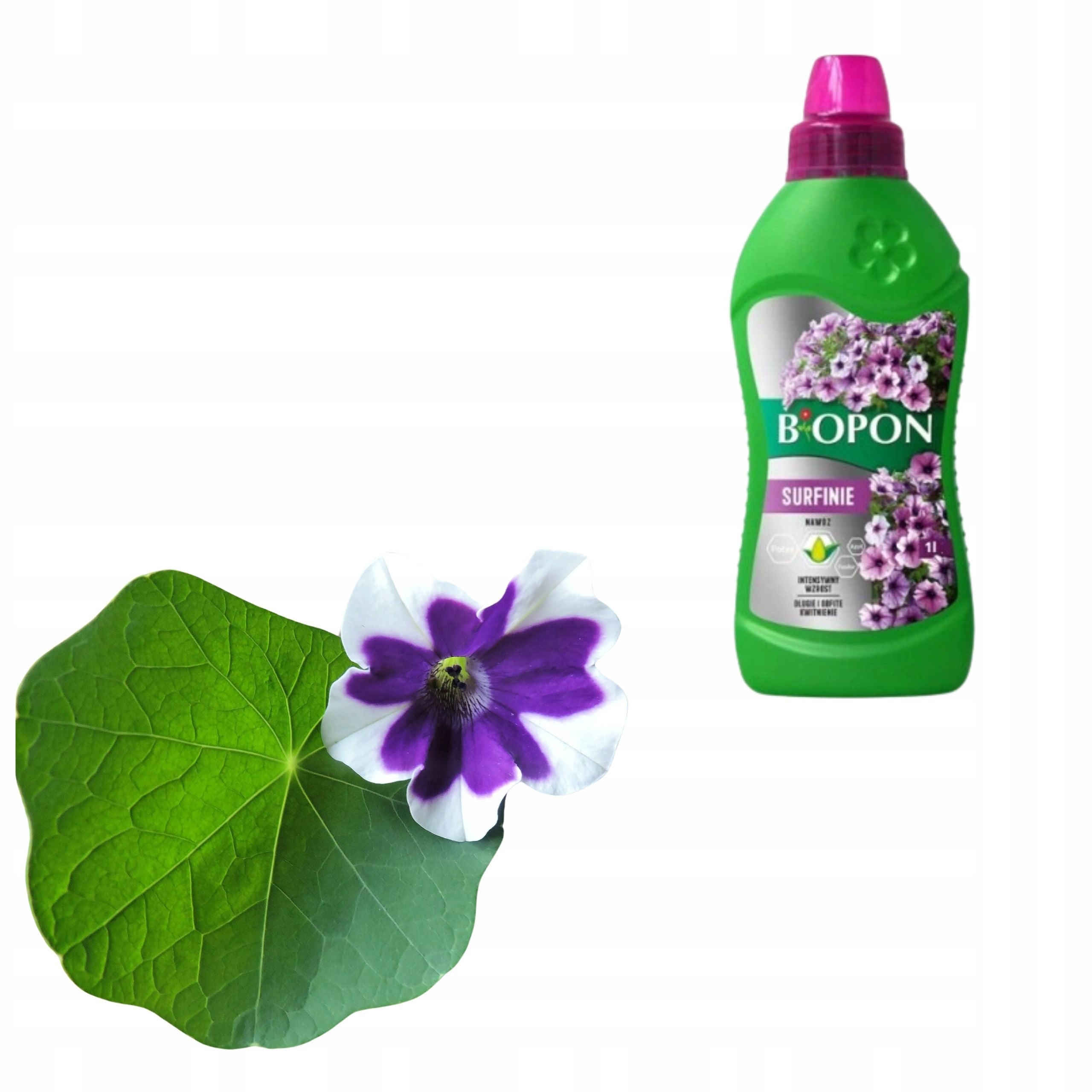 BIOPON FERTILIZER FOR SURFINII 1L LIQUID LONG ABUNDANT FLOWERING GROWTH Manufacturer Bros