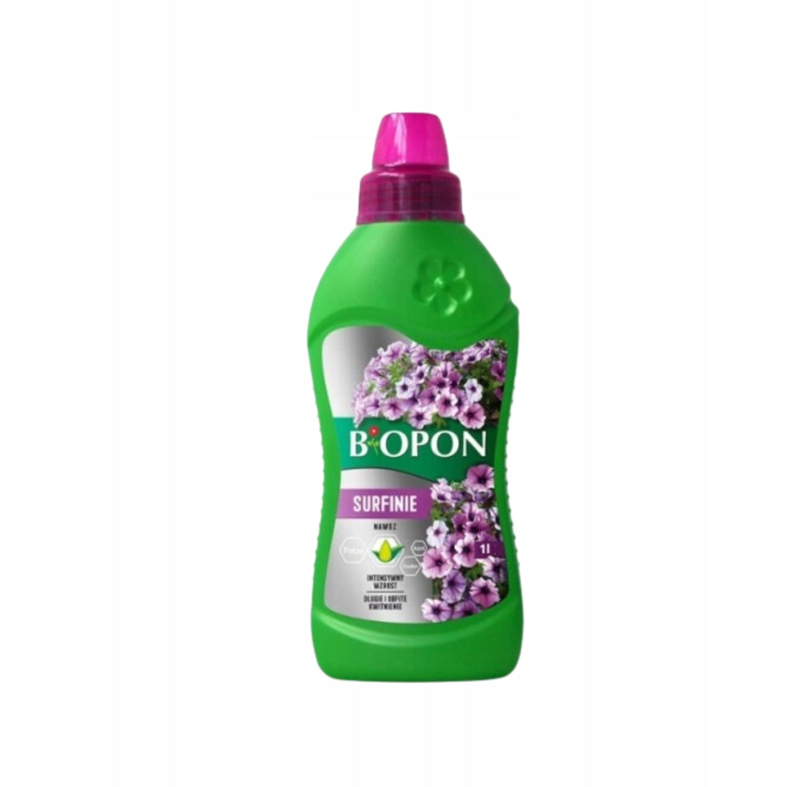 BIOPON FERTILIZER FOR SURFINII 1L LIQUID LONG ABUNDANT FLOWERING GROWTH