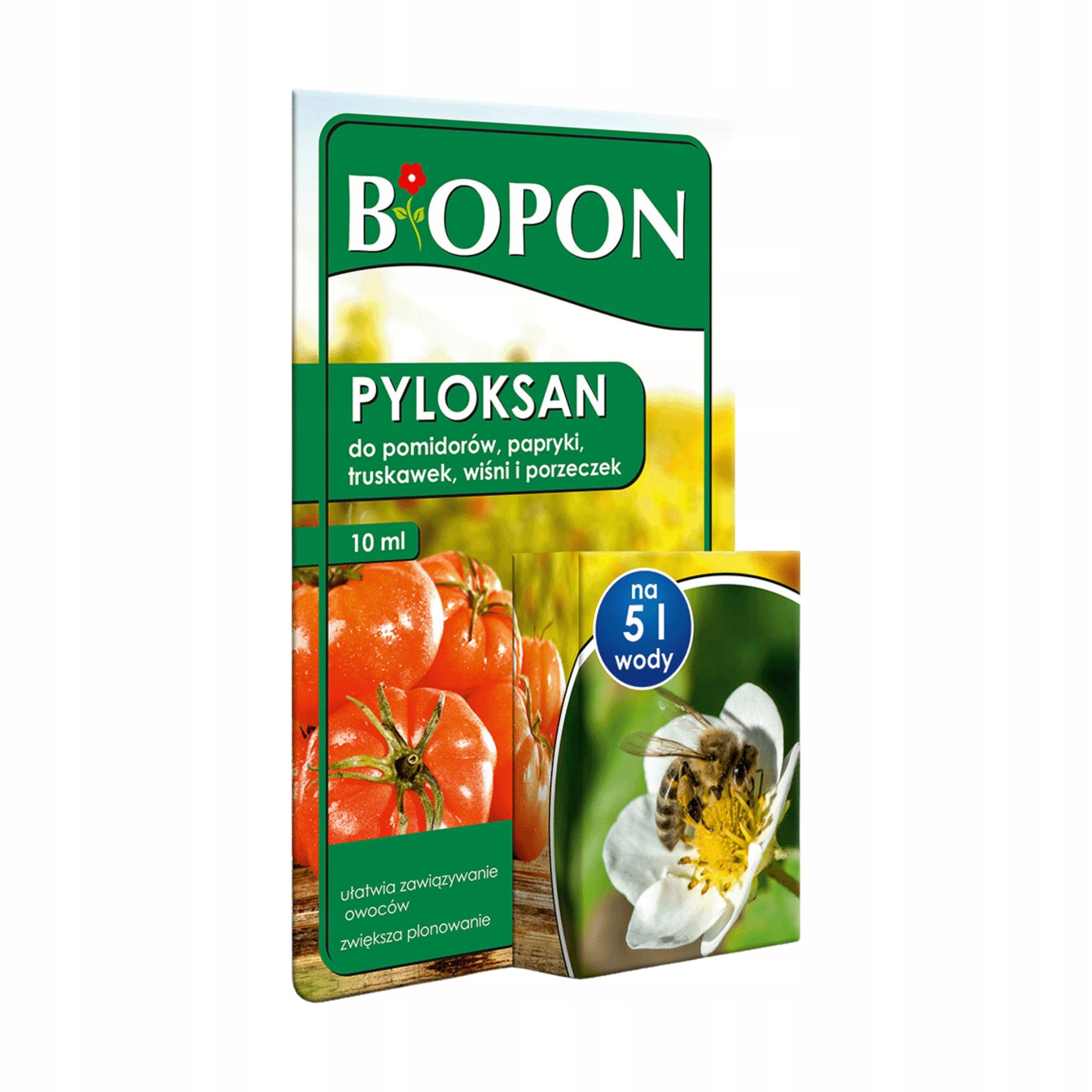 BIOPON PYLOXANE FOR EASY FRUIT BINDING INCREASING YIELD 10ML