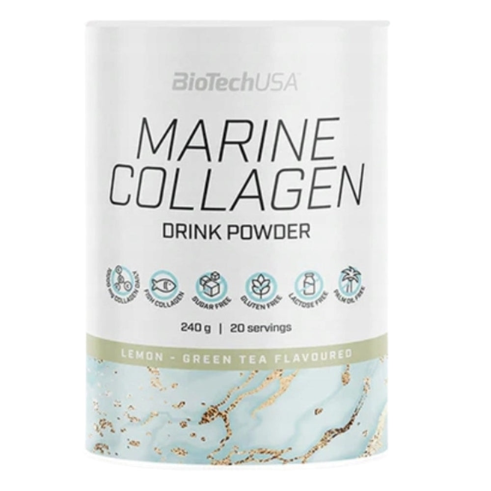 BIOTECH MARINE COLLAGEN HYDROLYSED COLLAGEN 240 G+ nowmax ISOTONIC DRINK Manufacturer code OCH000205