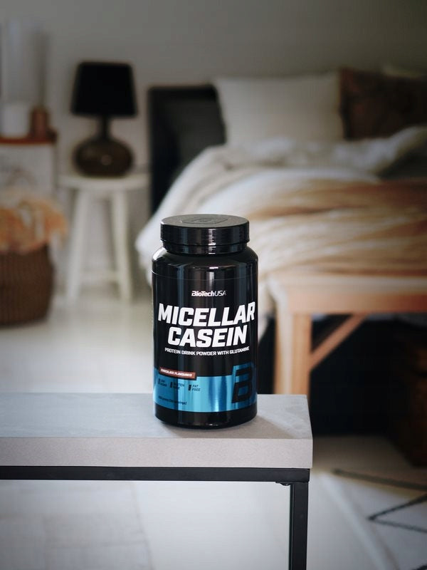 BIOTECH MICELLAR CASEIN 908g CASEIN PROTEIN FOR REGENERATION STRENGTH Medical device no