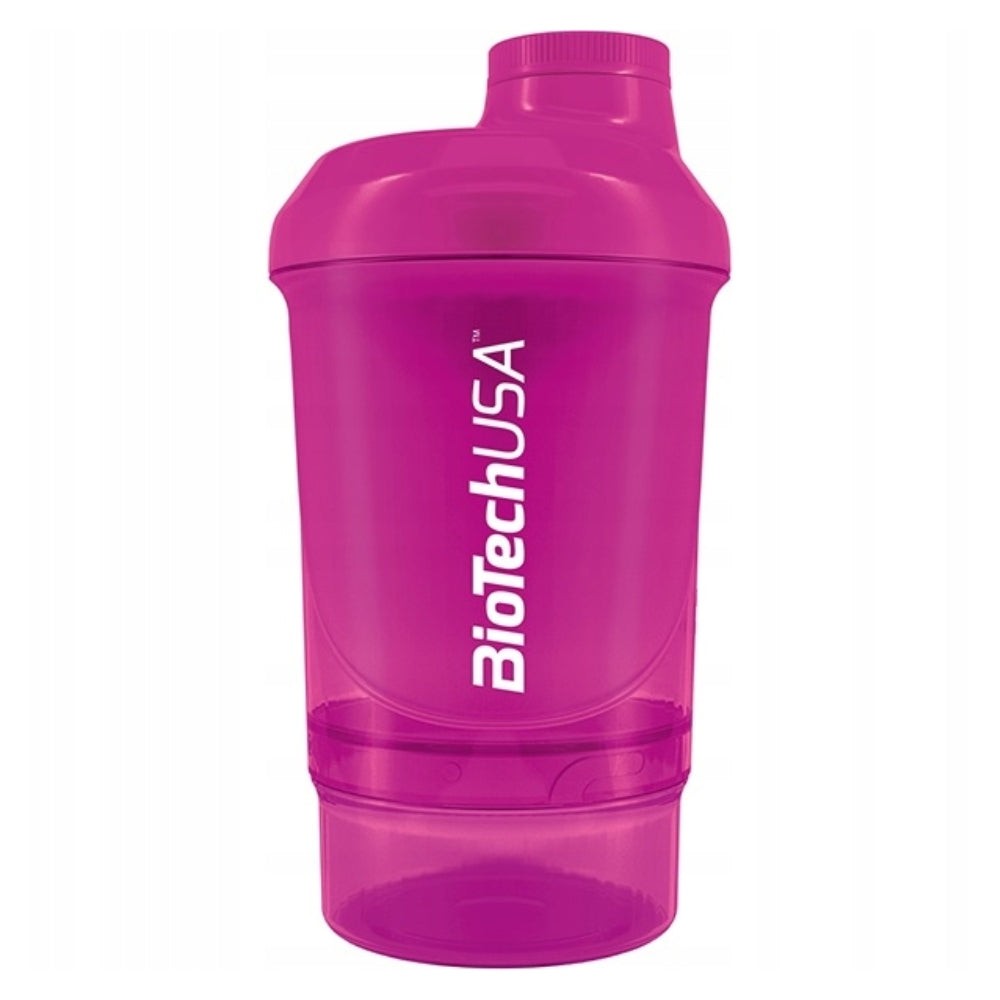 BIOTECH SHAKER WAVE + NANO 300 ml + 150 ml BOTTLE + PROTEIN SAMPLE Manufacturer code 24030400