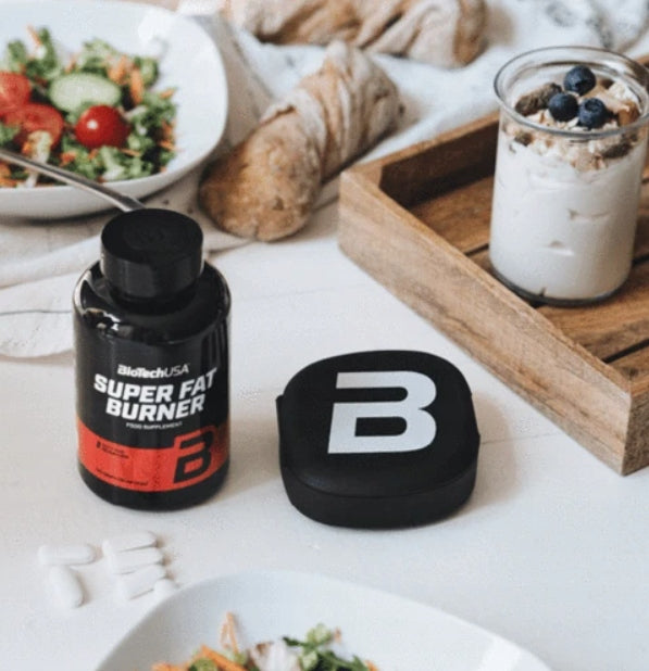 BIOTECH SUPER FAT BURNER 120 TAB STRONG FAT BURNER WEIGHT REDUCTION EAN (GTIN) 5999076240777