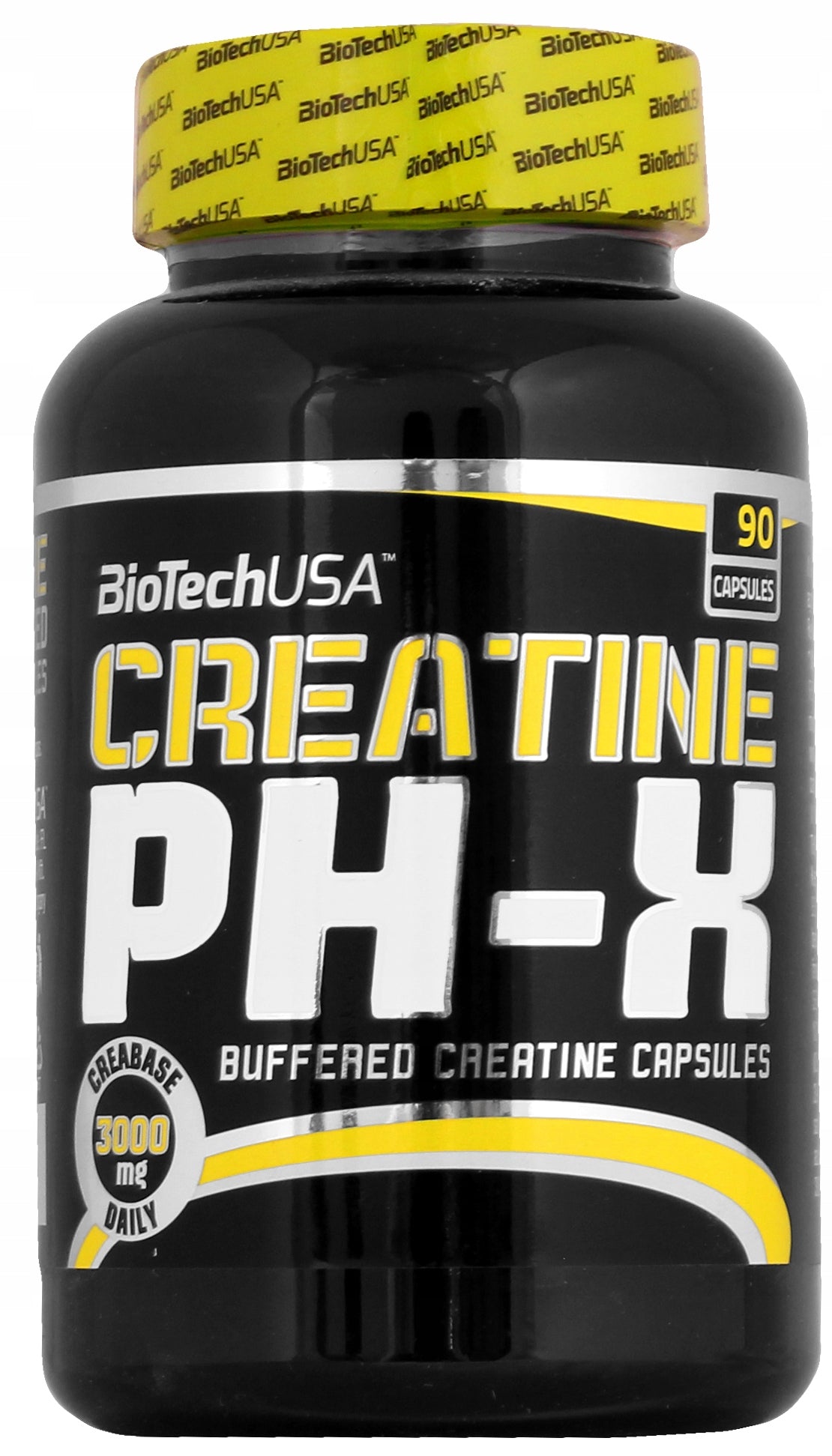 BIOTECH USA CREATINE PH-X 90 KAPS CREATINE STRENGTH