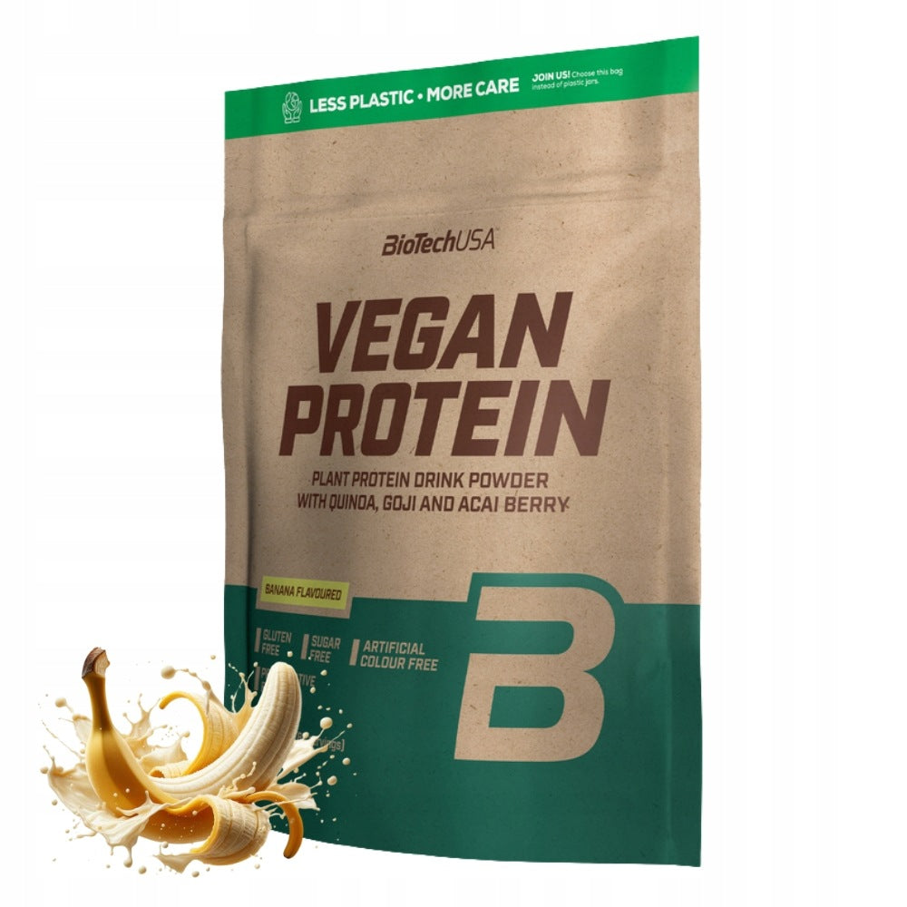 BIOTECH VEGAN PROTEIN 2000G VEGAN PROTEIN VEGETARIAN
