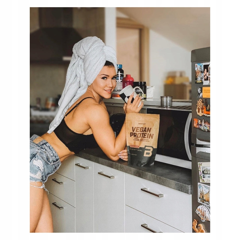 BIOTECH VEGAN PROTEIN 2000g VEGAN PROTEIN FOR MASS REGENERATION Manufacturer code 5999076234882