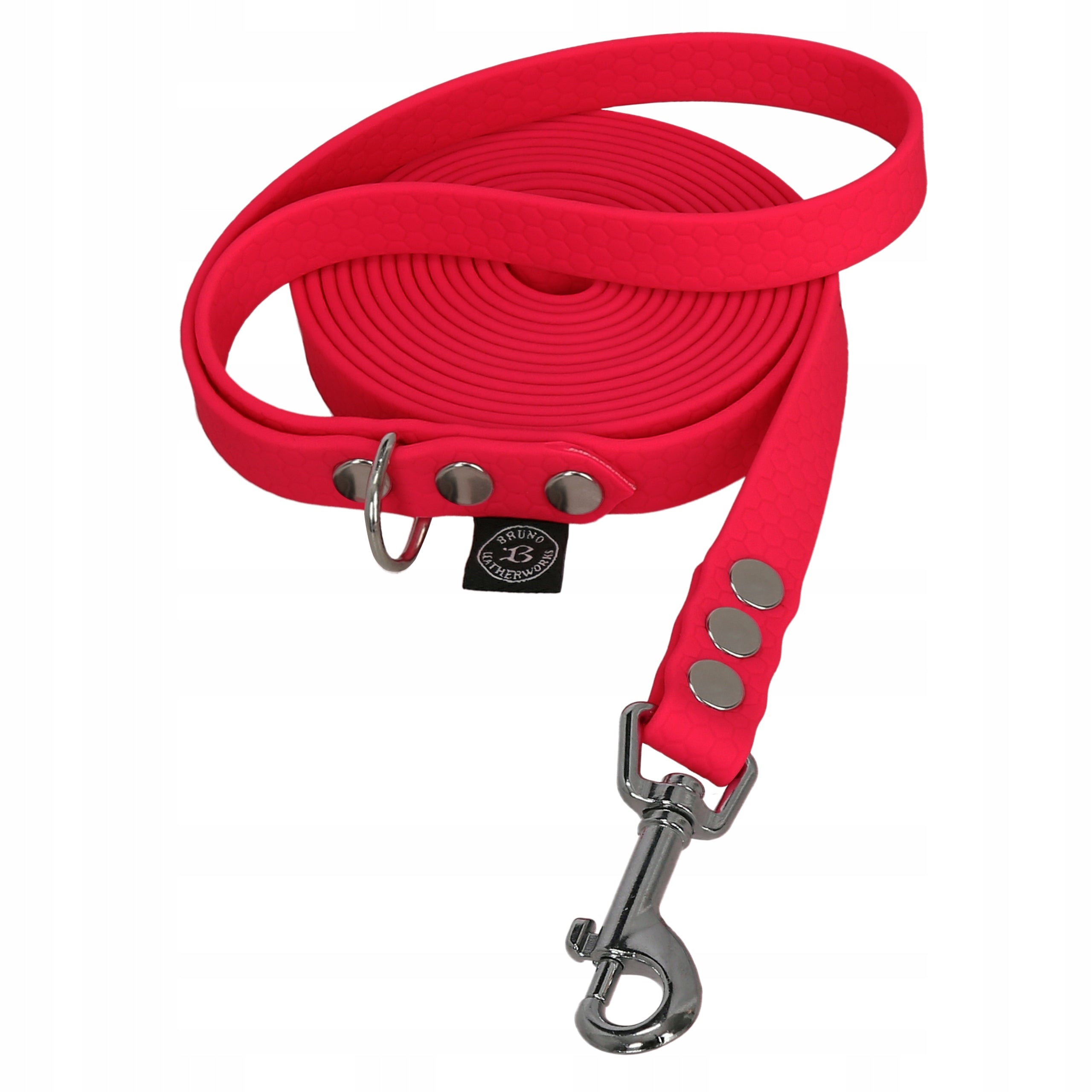 BIOTHANE TRAINING STRONG WATERPROOF DOG LEASH, 5 m Kind traditional