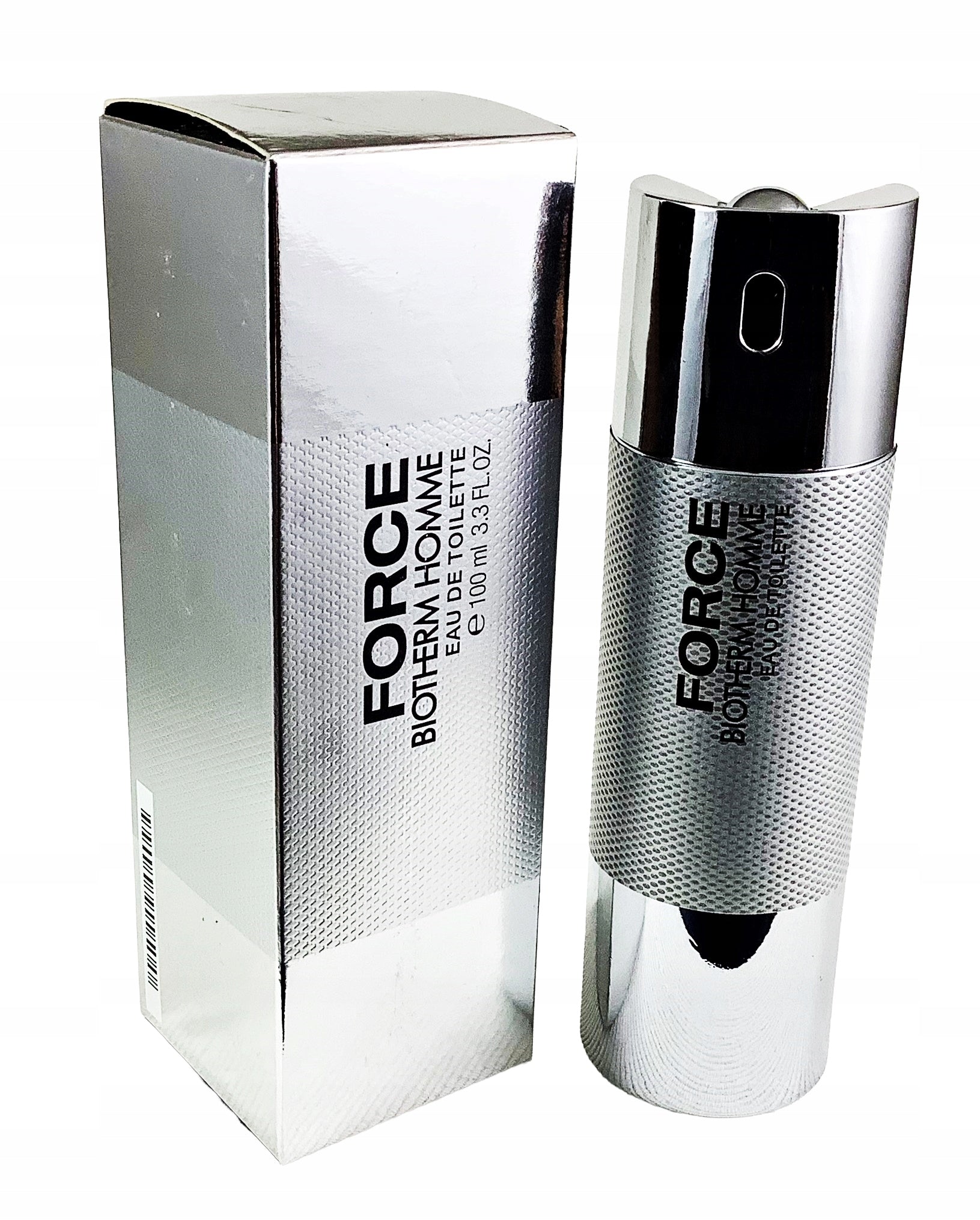 BIOTHERM FORCE HOMME 100 ML EAU DE TOILETTE UNIQUE