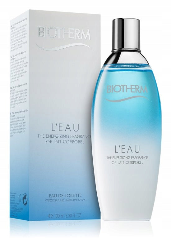 BIOTHERM L'EAU EDT 100 ML Brand Biotherm