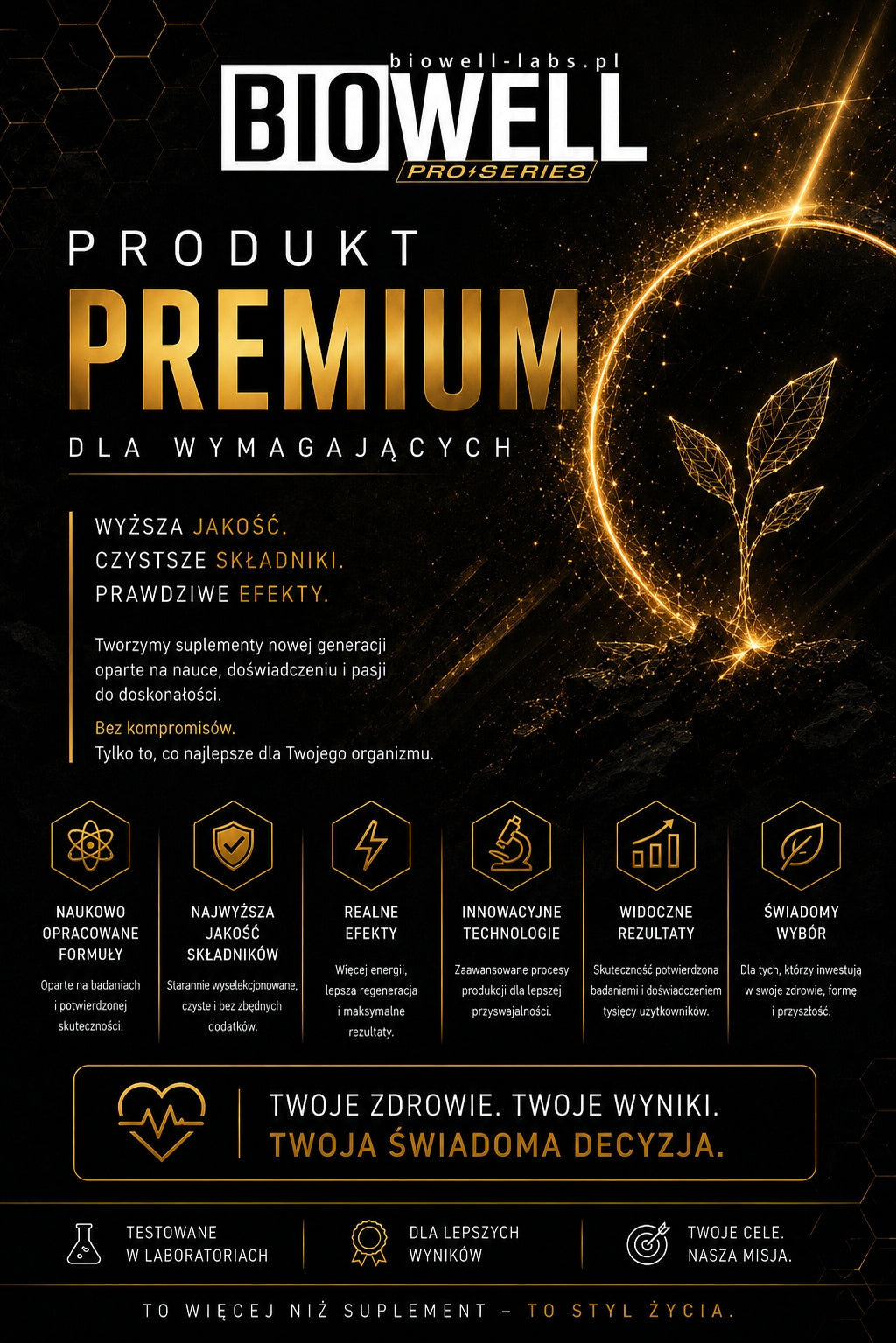 BIOWELL PRO WHEY PROTEIN 1000g Whey PROTEIN WPC Protein Conditioner 1 kg Packaging status original