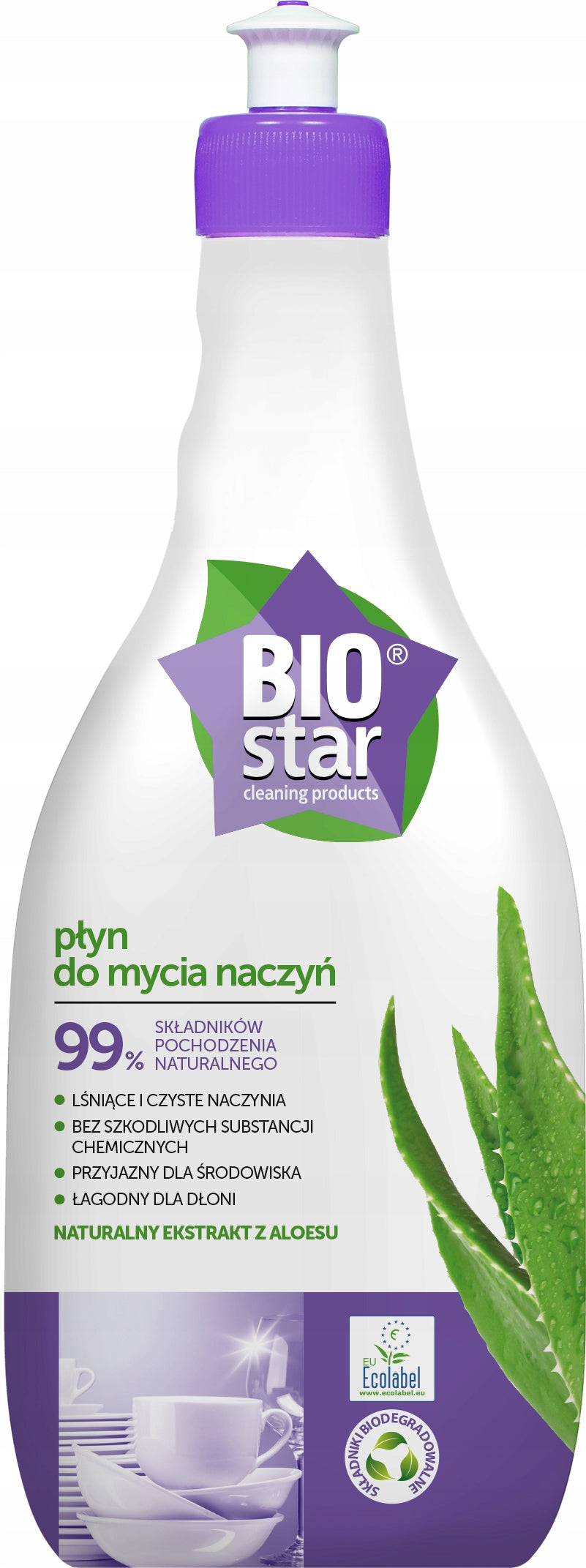 BIOstar Dishwashing liquid