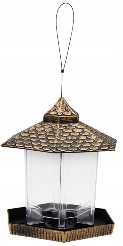 BIRD FEEDER HANGING FOR FOOD GRAIN Manufacturer Strend Pro