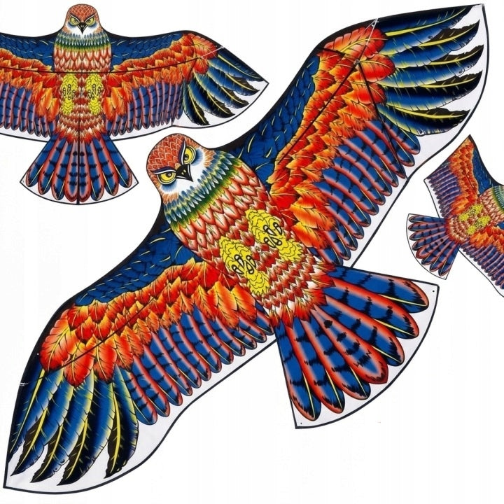 BIRD KITE FOR CHILDREN EAGLE XXL TOY 160CM