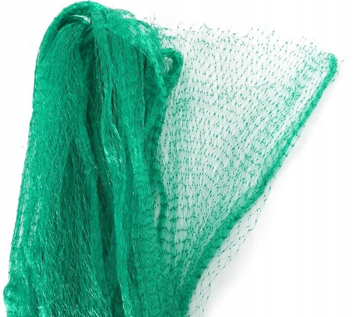 BIRD NET AGAINST BIRDS PROTECTIVE LARGE VERY POWERFUL UV FILTER 8x20m Brand Heckermann