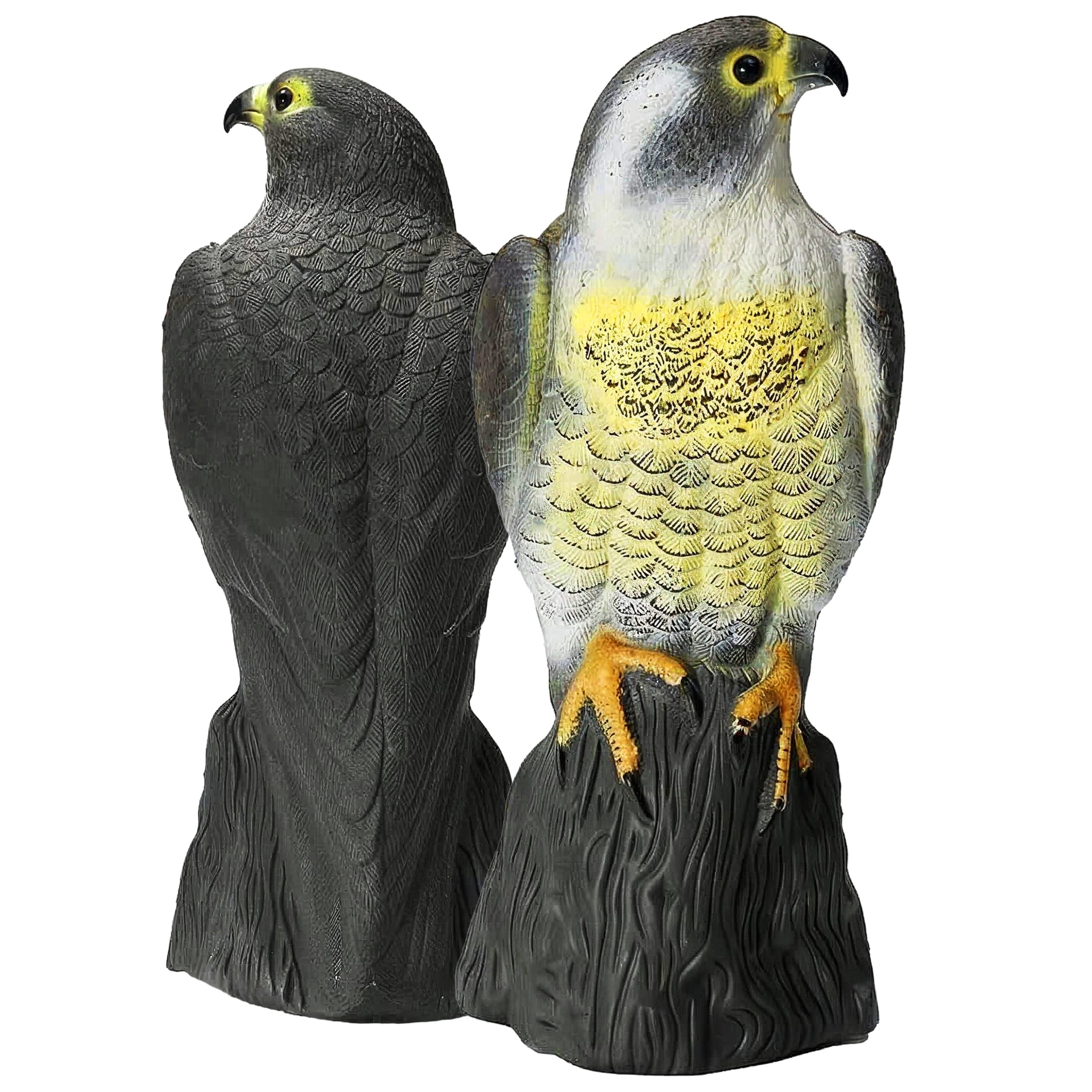 BIRD REPELLENT FALCON HAWK MOCK-UP FOR BIRDS WOODPECKERS SPARROWS NO PEST Manufacturer code Ozdobny Dekoracyjny na Balkon Ogród Tras