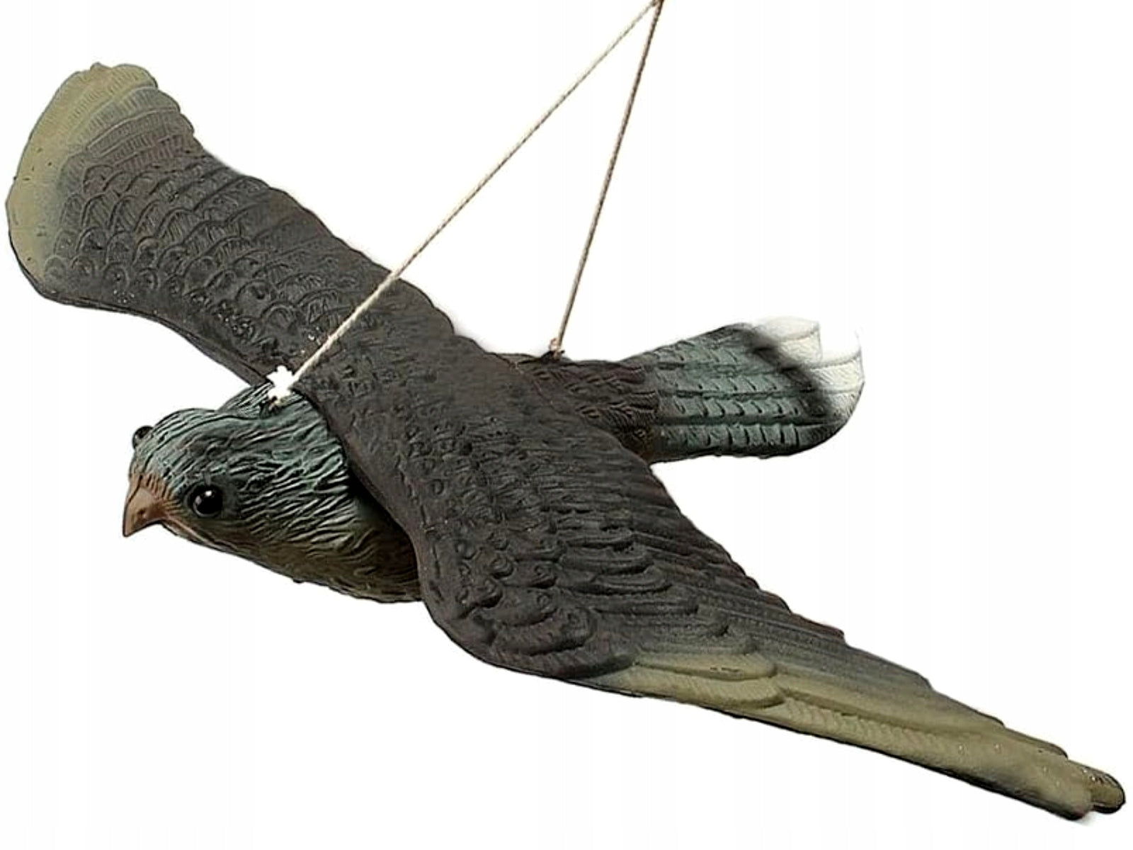 BIRD REPELLENT FOR PIGEON STARLINGS LARGE HAWK FALCON 50 CM HANGING Manufacturer code QL93385