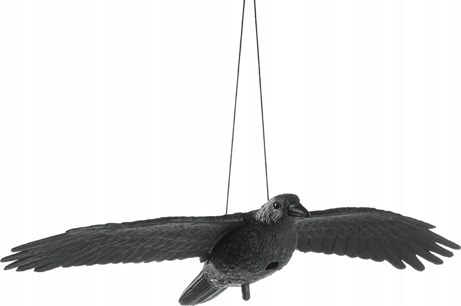 BIRD REPELLENT PIGEON LARGE FLYING FEAR FOR BIRDS RAVEN XXL 55 CM