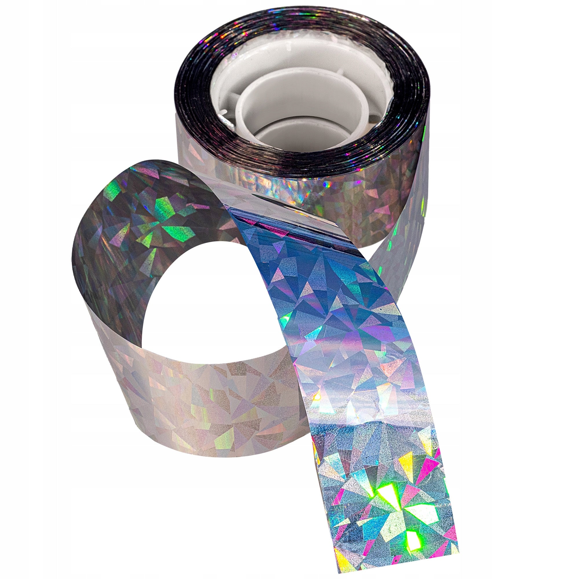 BIRD REPELLENT TAPE 50m BIRD REPELLENT PIGEONS REFLECTIVE STARLINGS EAN (GTIN) 5903699427378
