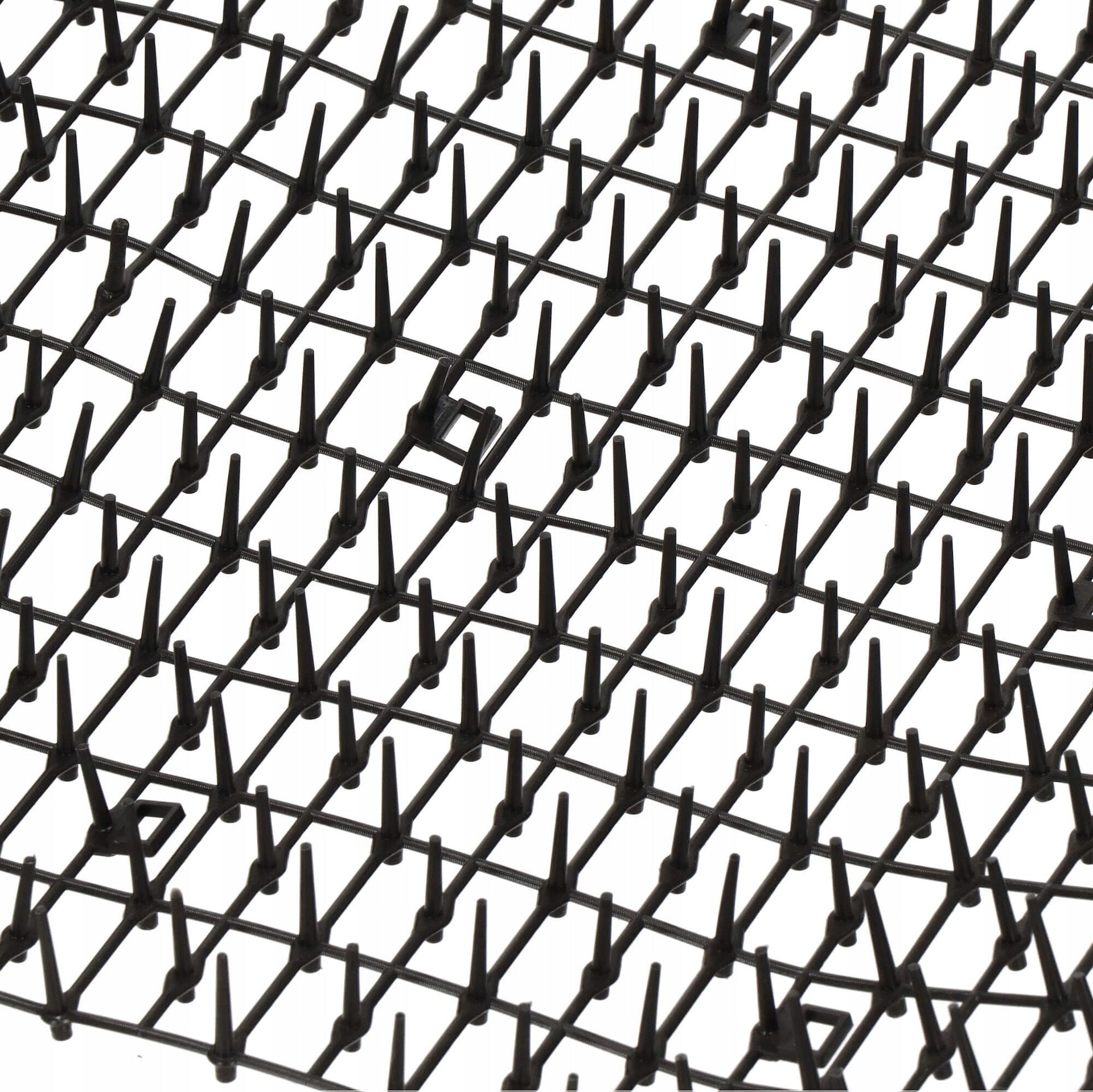BIRD SPIKES CAT REPELLENT MAT DOGS DOES NOT HARM 200 x 30 cm Brand Springos