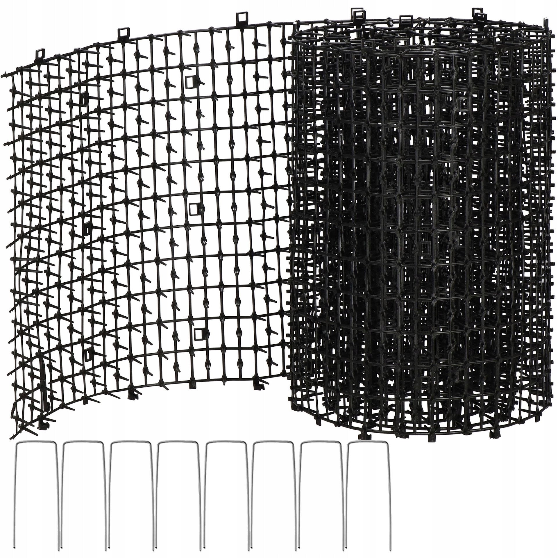 BIRD SPIKES CAT REPELLENT MAT DOGS DOES NOT HARM 200 x 30 cm Packaging status original