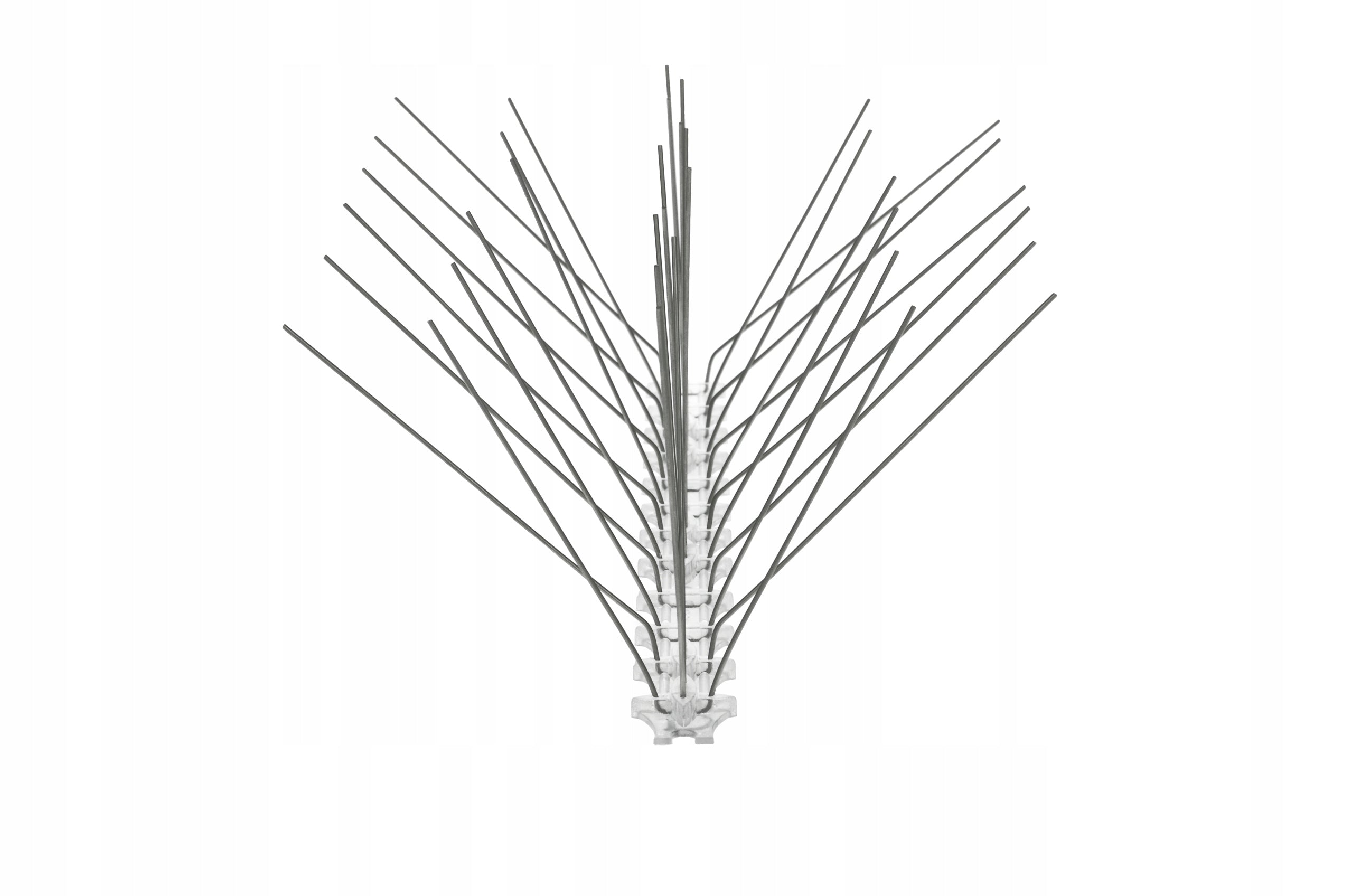 BIRD SPIKES PIGEON DENSE WIDE STAINLESS AGAINST BIRDS HIGH Batteries included no