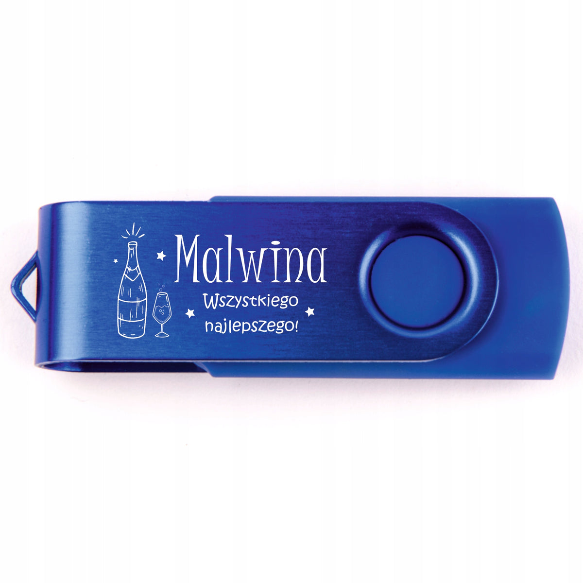 BIRTHDAY GIFT FLASH DRIVE 16GB USB 2.0 ENGRAVING GIFT FOR BIRTHDAY BOY