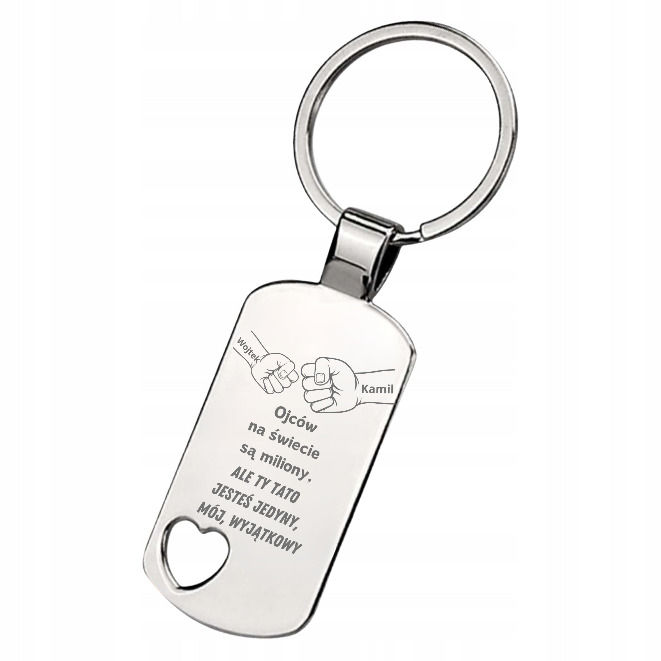 BIRTHDAY Gift Survival Set Keychain Immortal For DAD Manufacturer code DM83000P