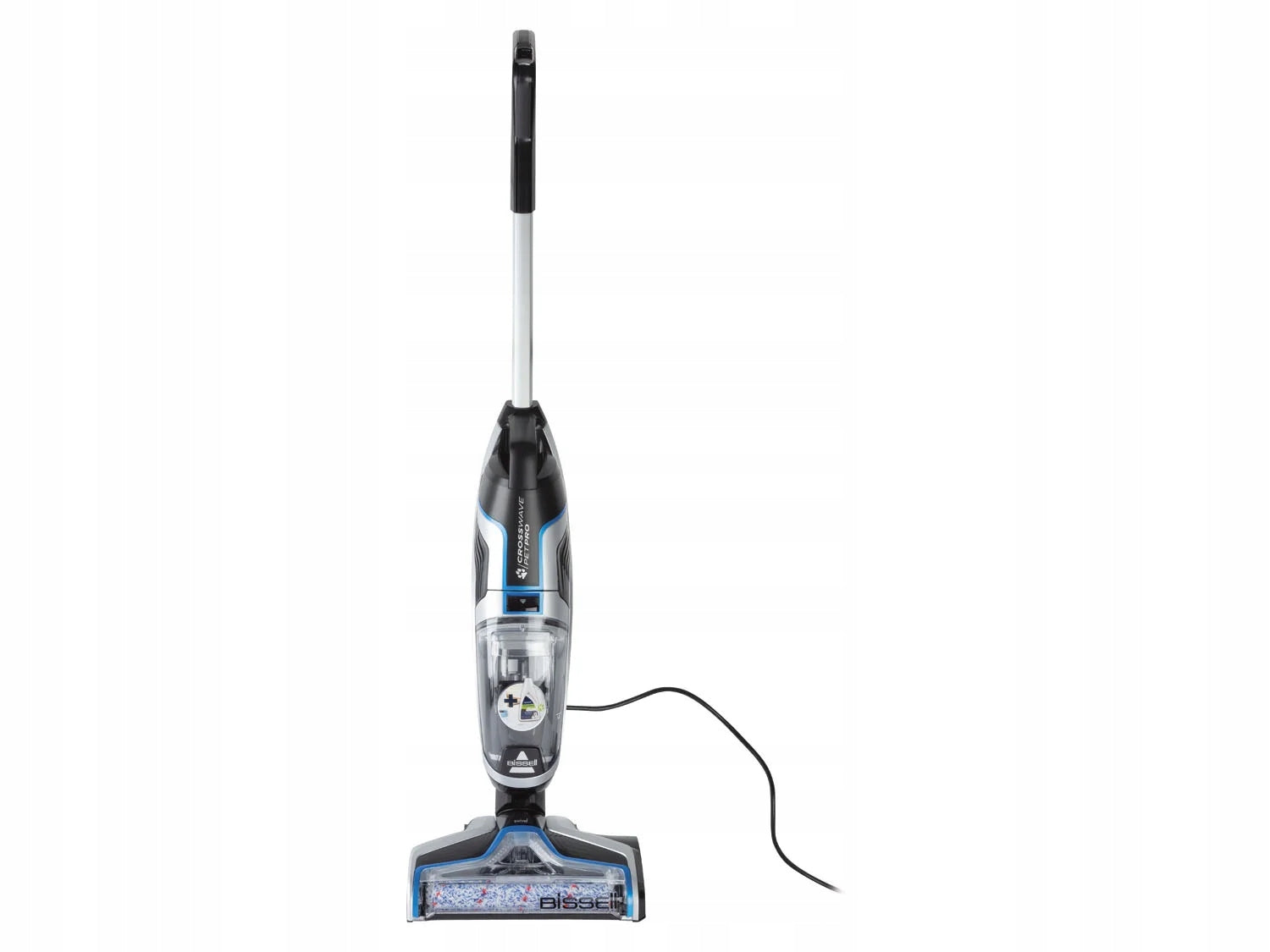 BISSELL Vertical Vacuum Cleaner CROSSWAVE PET PRO 2225N, 3in1 + ACCESSORIES Manufacturer code 2225N