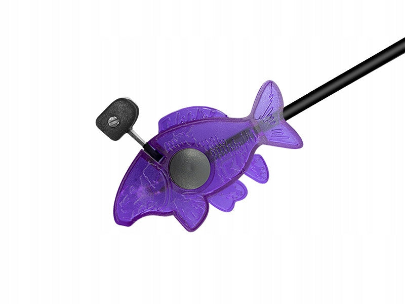 BITE ALARM DELPHIN CARPY PURPLE Manufacturer code 101002906