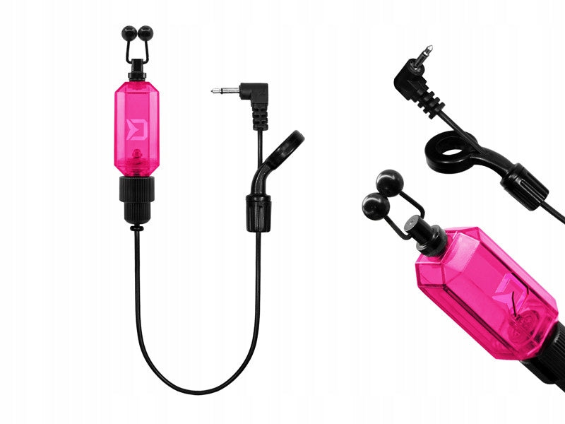 BITE ALARM DELPHIN CUBIX LIGHT QUEEN