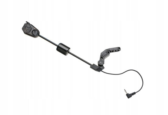 BITE ALARM MIVARDI SWING ARM MCX 77 - BLACK