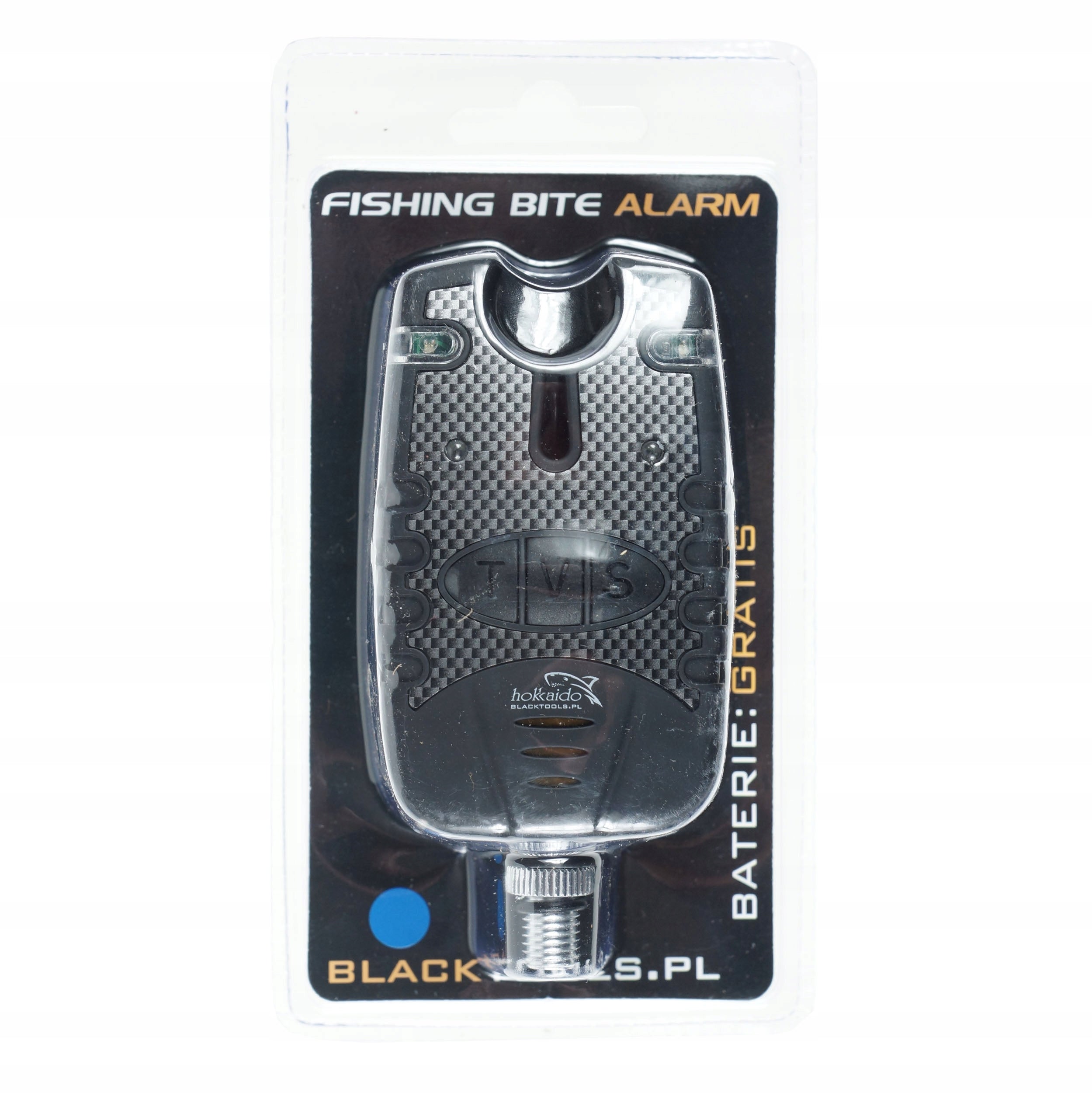 BITE ALARM TWILIGHT SENSOR 9V HOKKAIDO EAN (GTIN) 5906501511562