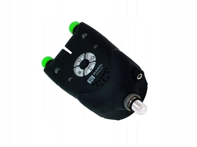 BITE ALARM WATERPROOF TWILIGHT SENSOR LED STABILIZERS 320052 Brand Rumpol