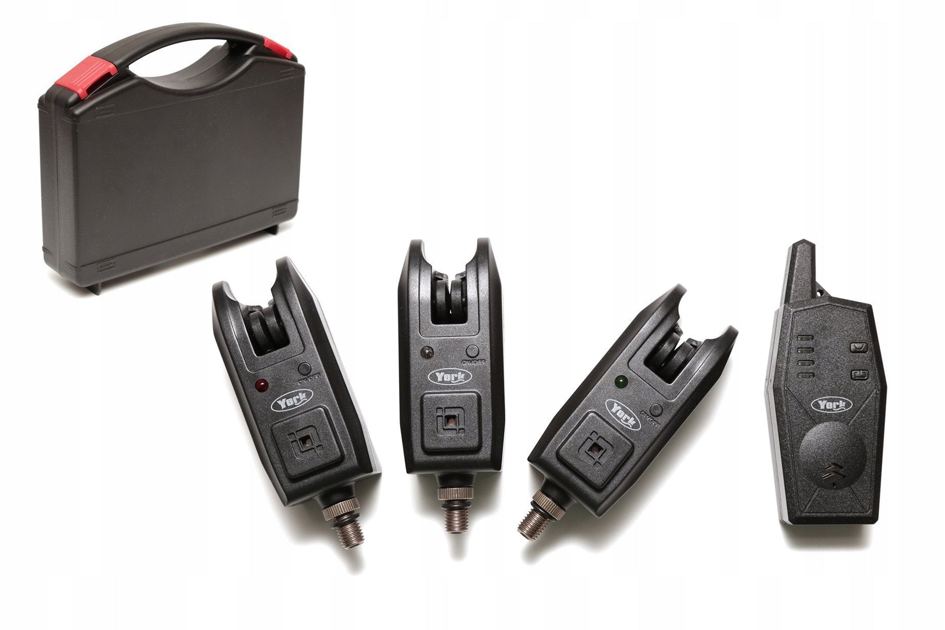 BITE ALARM YORK - SET WITH CONTROL PANEL 5 / 3+1 Manufacturer code SYZ53
