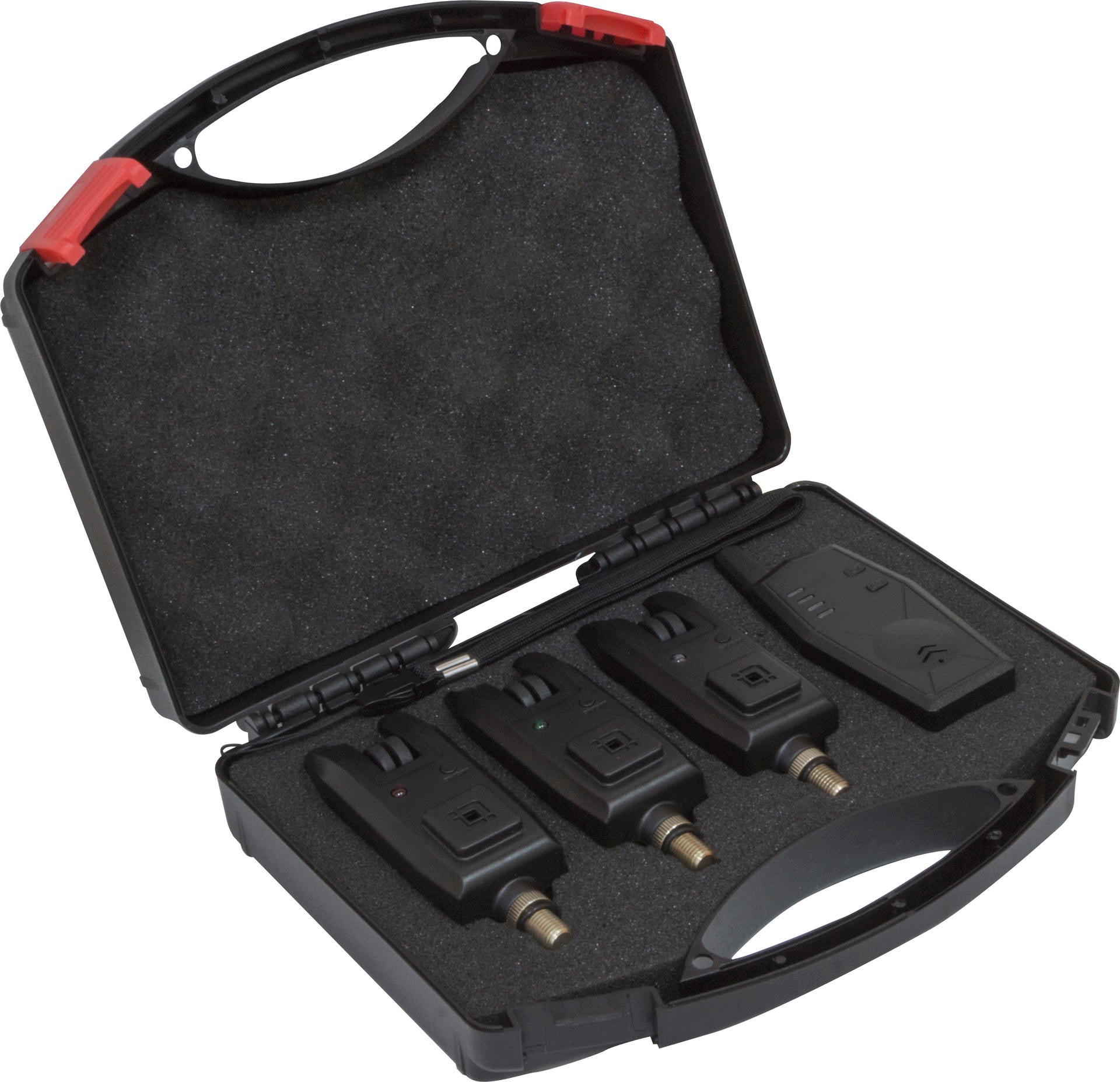 BITE ALARM YORK - SET WITH CONTROL PANEL 5 / 3+1