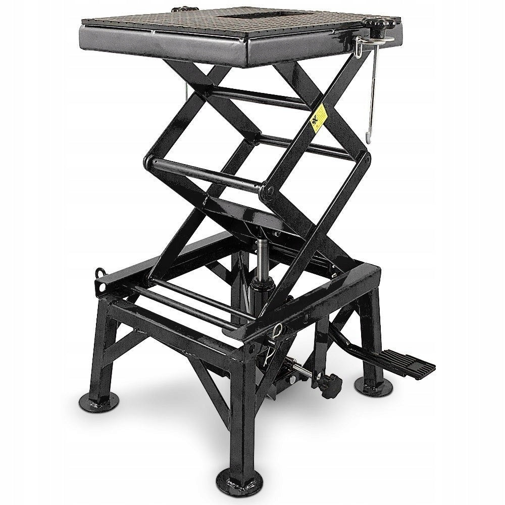 BITUXX SCISSOR lift for motorcycle Workshop up to 135kg Adjustable Manufacturer code 5908451993887