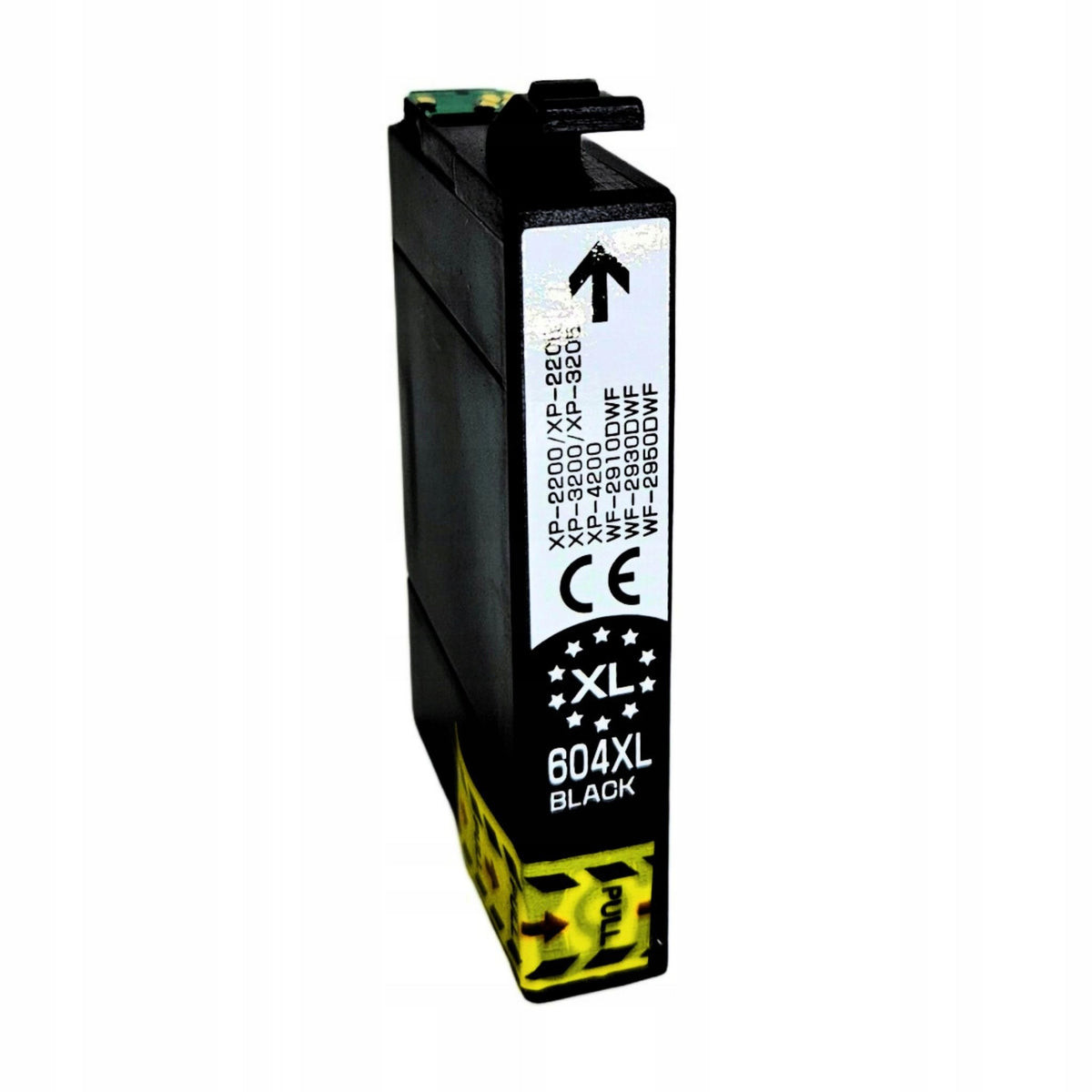 BK ink cartridge for EPSON 604 XL XP-2200 XP-2205 XP-3200 XP-3205 XP-4200 XP-4205 EAN (GTIN) 5905232076494