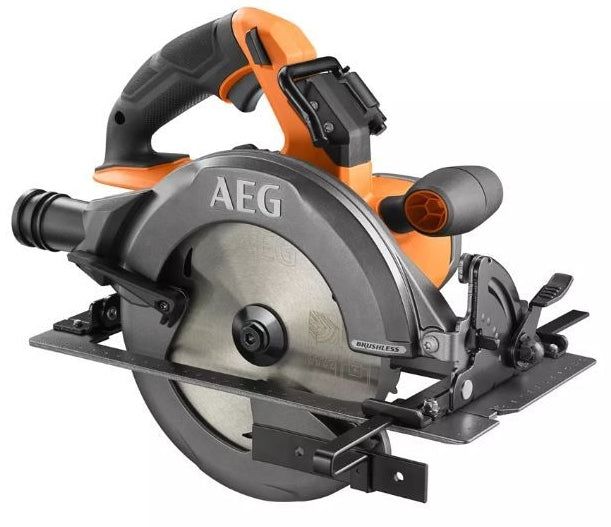 BKS18BL2-0 Circular saw 190mm AEG 4935479661
