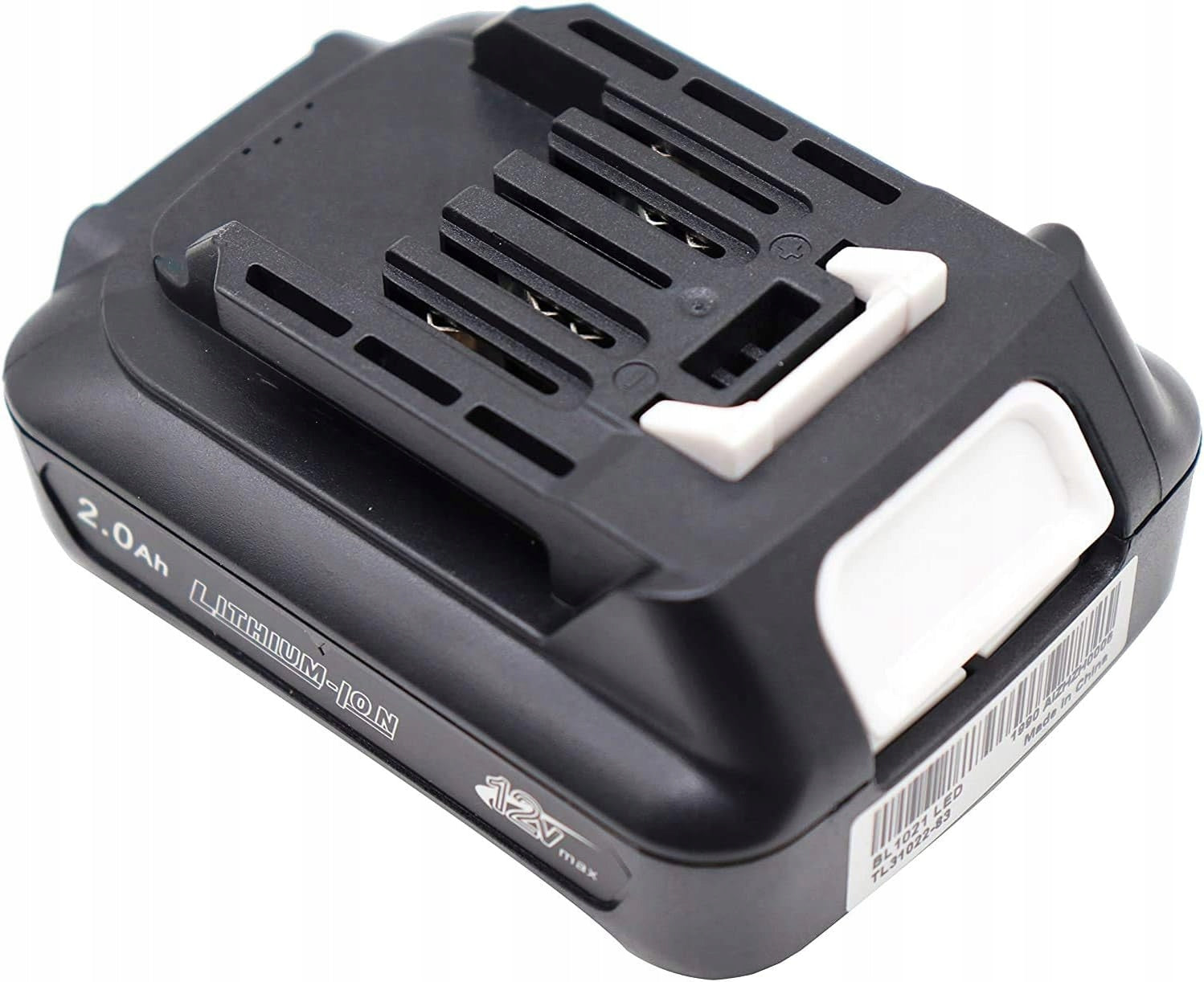 BL1021B BL1041B CXT Battery 2.0Ah for Maki-ta 12V DF031D DF0331D BL1020B EAN (GTIN) 0785229614251