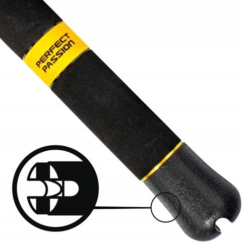 BLACK CAT CATFISH ROD PERFECT PASSION XH-S 2,80M 600G Packaging status original