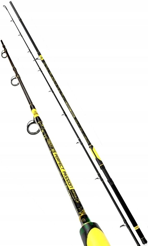 BLACK CAT PERFECT PASSION XH-S ROD 2.80m 600g Brand Black Cat