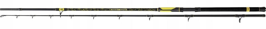 BLACK CAT PERFECT PASSION XH-S ROD 2.80m 600g Rod construction type segmented