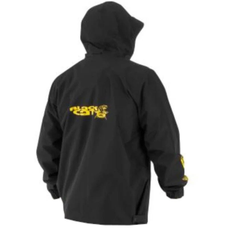 BLACK CAT waterproof jacket Waterproof Smock L Packaging status original