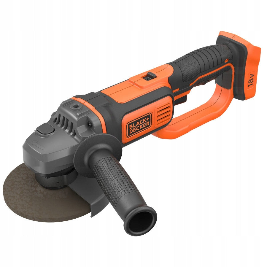 BLACK DECKER Angle Grinder 125mm Body 18V BCG720N Cordless Manufacturer code BCG720N-XJ
