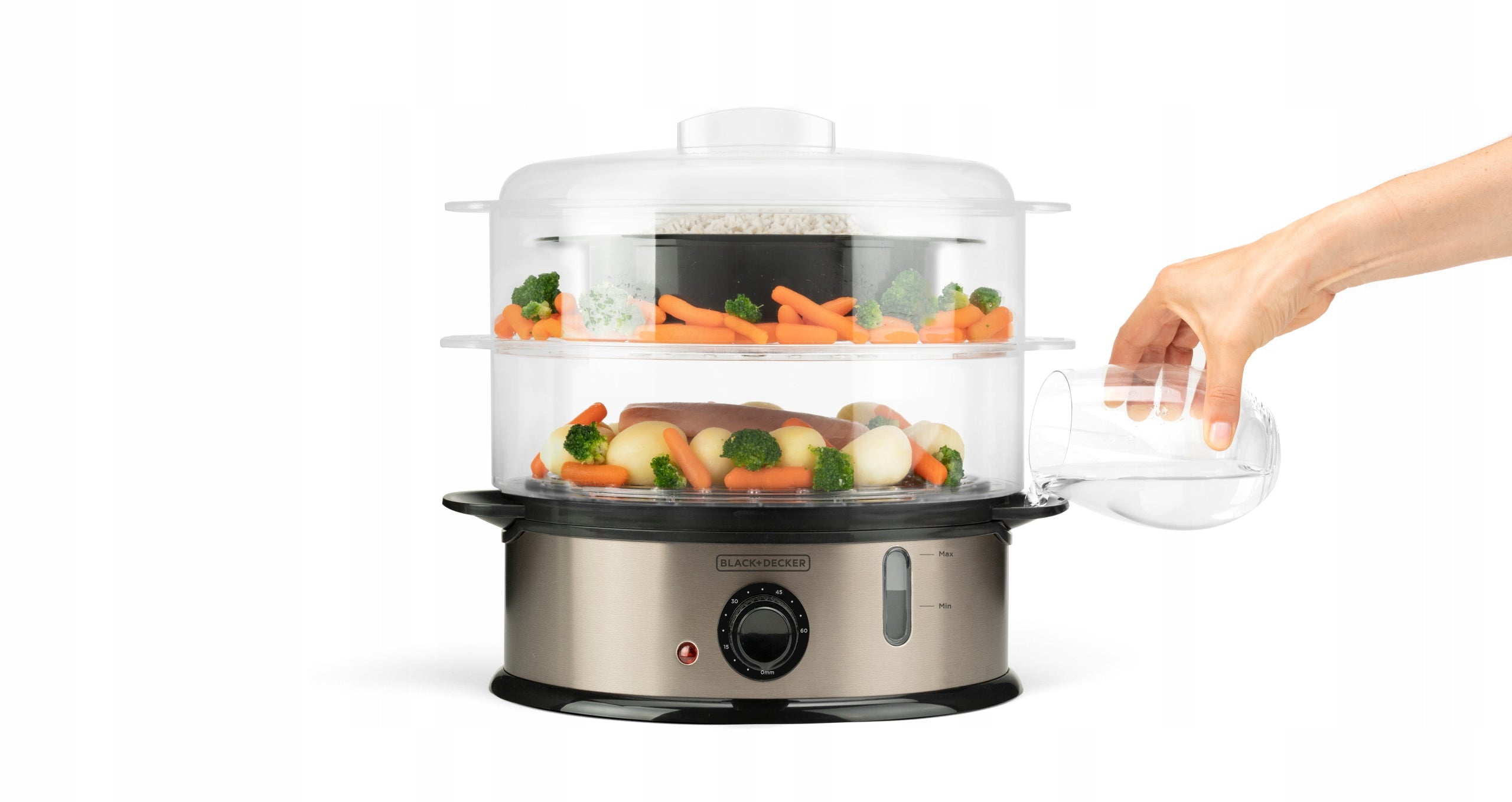 Black und Decker BXST800E 